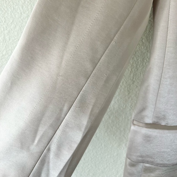 A.L.C. Bishop II Satin Blazer in Pink - Picture 6 of 8